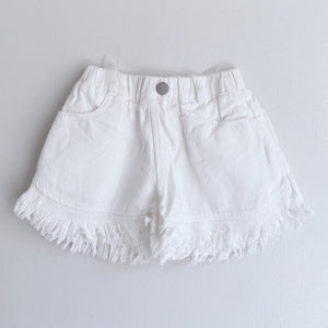 Isla Shorts with Pockets (2-7 yo)