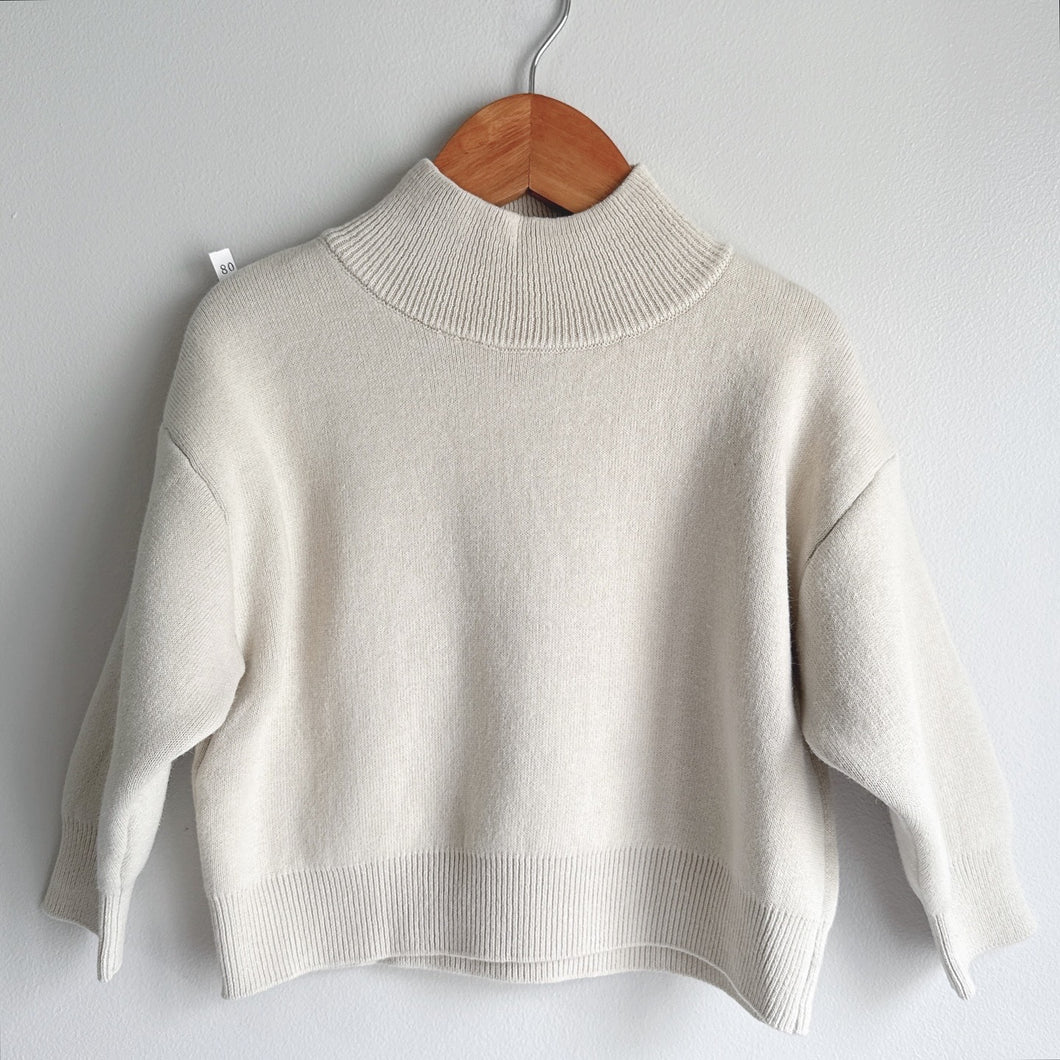 Harper Sweater (1-8 yo)