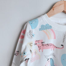 Load image into Gallery viewer, 2024 Long Sleeves Pajama (2-11 yo)
