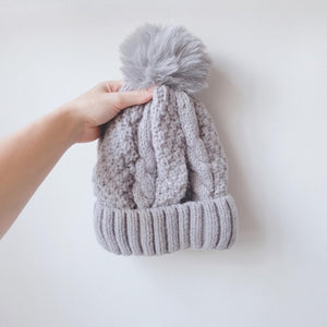 Kids Fleece Winter Hat (2-12yo)