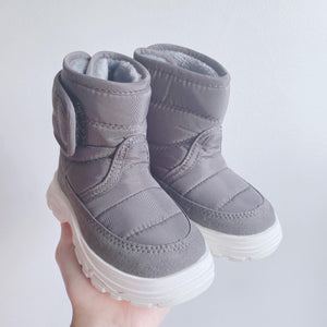 Braidy Warm Boots (Size 21-25)