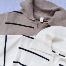 Load image into Gallery viewer, Oakes Sweater (1-8yo)
