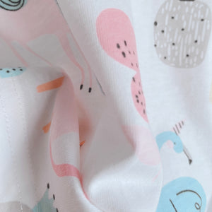 2024 Long Sleeves Pajama (2-11 yo)