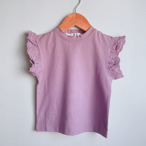 Isa Girls' Top (2-9 yo)