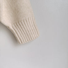 Load image into Gallery viewer, Frankie Turtleneck Sweater (1-8 yo)
