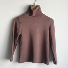 Load image into Gallery viewer, Turtleneck Plain UNISEX (1 - 9 yo)
