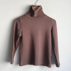 Turtleneck Plain UNISEX (1 - 9 yo)