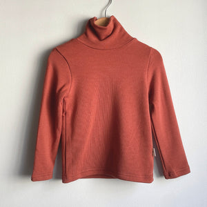 Turtleneck Plain UNISEX (1 - 9 yo)