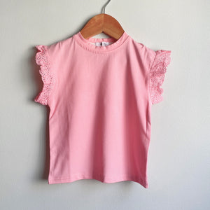 Isa Girls' Top (2-9 yo)