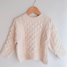 Load image into Gallery viewer, Mills Kids Sweater (1-7yo)
