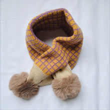 Load image into Gallery viewer, New! Knot Scarf (1-8 yo)
