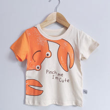 Load image into Gallery viewer, Restocked Boys &amp; Girls T-shirt Collection (1-9 yo)
