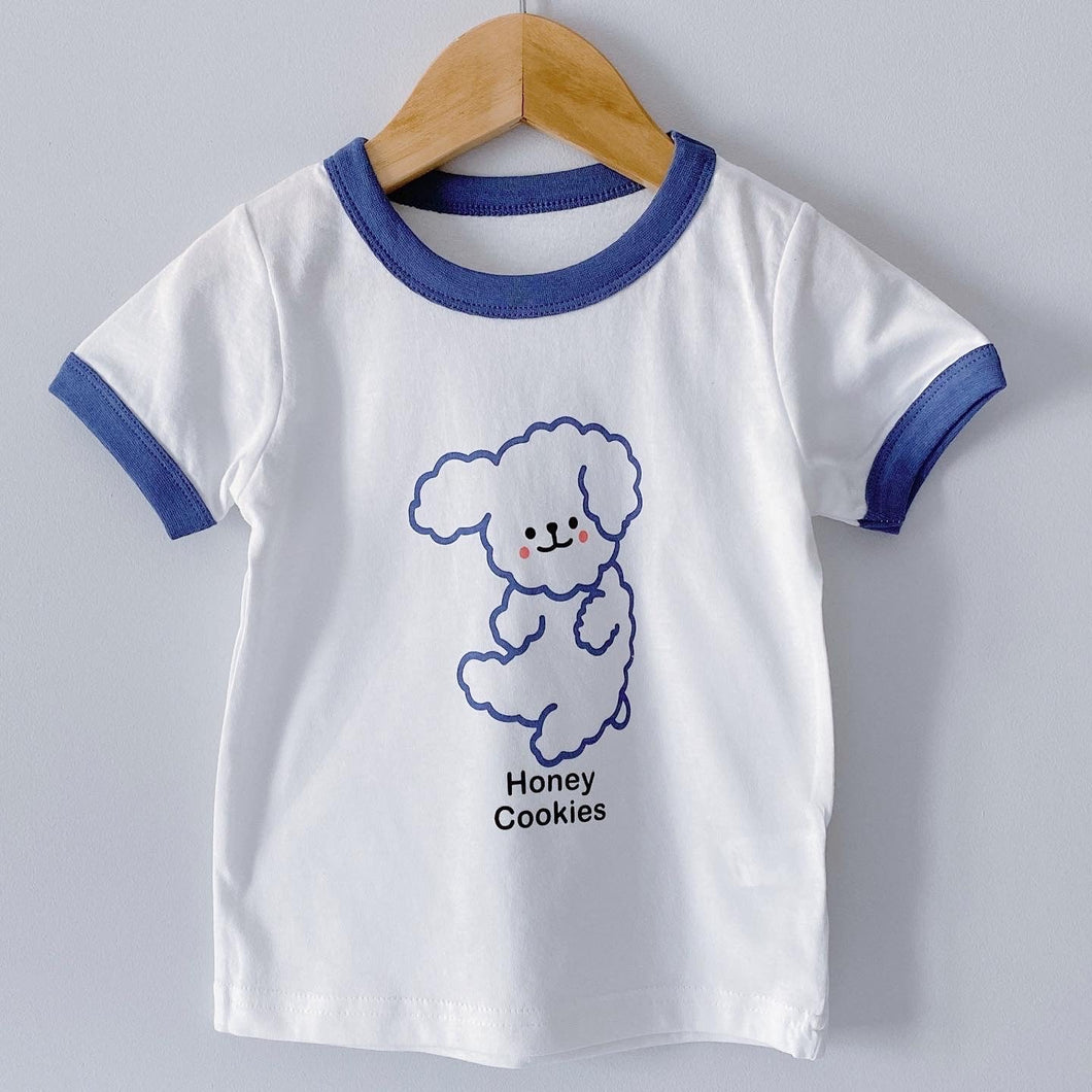 Q3 2022 Boys & Girls T-shirt Collection (1-9 yo)