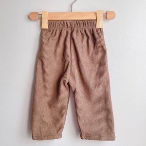 Corduroy Fleece Pants (1-7yo)