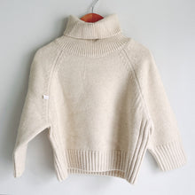 Load image into Gallery viewer, Frankie Turtleneck Sweater (1-8 yo)
