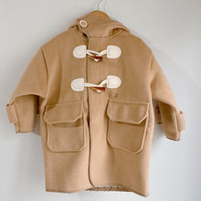 Load image into Gallery viewer, Hartley Woolen Coat (2-8 yo)
