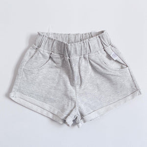 PRE-ORDER Chloe Shorts with Pockets (1-9 yo)