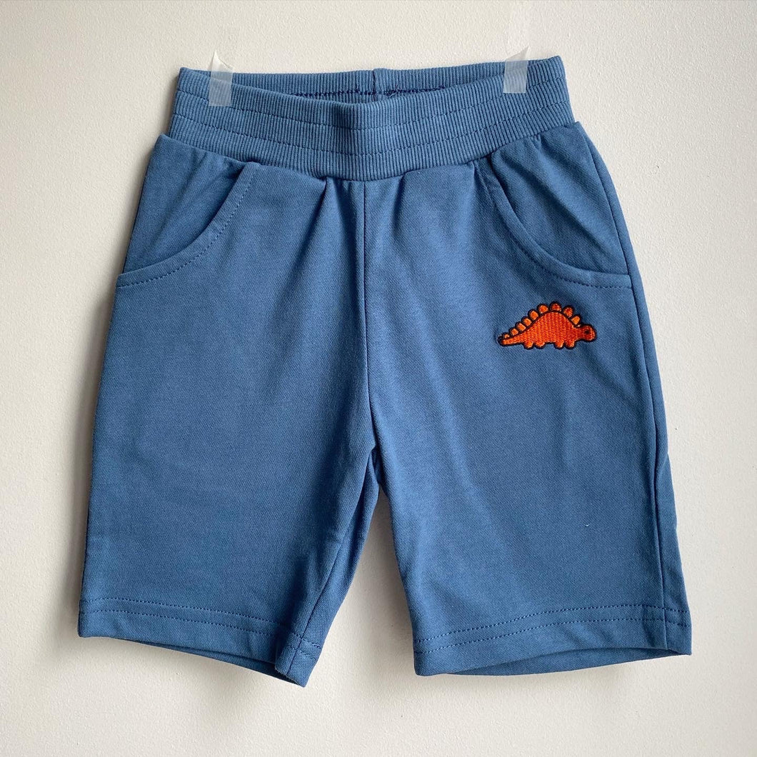 PRE-ORDER Dino Boys’ Shorts (2-10 yo)