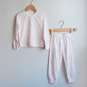 2024 Long Sleeves Pajama (2-11 yo)