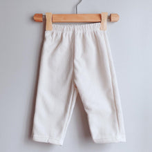 Load image into Gallery viewer, Corduroy Fleece Pants (1-7yo)
