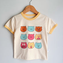Load image into Gallery viewer, 2025 Q3 Boys &amp; Girls T-shirt Collection (1-9 yo)
