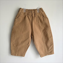 Load image into Gallery viewer, Thin Fleece Pants 2025 (1-7 yo)
