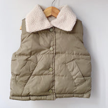 Load image into Gallery viewer, PRE-ORDER Kansas Vest Sweater (2-9 yo)

