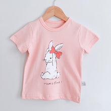 Load image into Gallery viewer, 2023 Q3 Boys &amp; Girls T-shirt Collection (1-9 yo)
