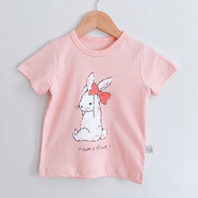 Load image into Gallery viewer, Restocked Boys &amp; Girls T-shirt Collection (1-9 yo)
