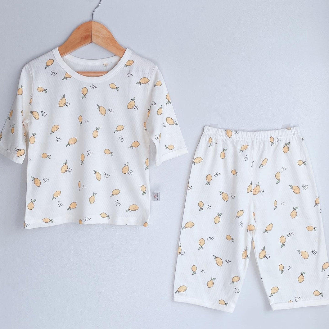 2024 Presko Capris Pajama (2-5 yo)