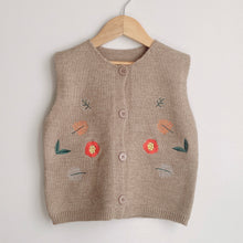 Load image into Gallery viewer, Dahlia Sweater Vest (3-10)
