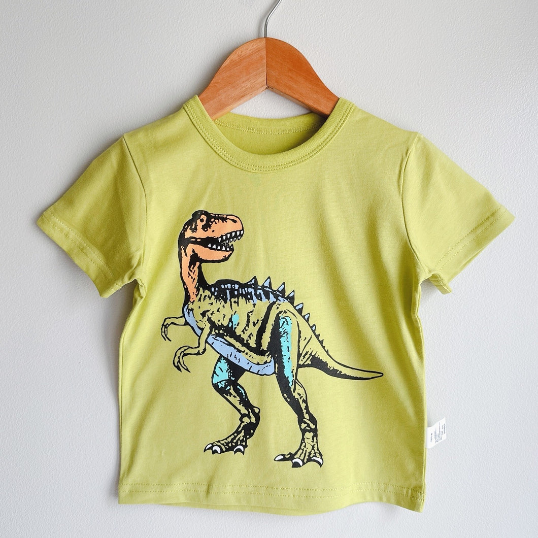 2025 Q3 Boys & Girls T-shirt Collection (1-9 yo)