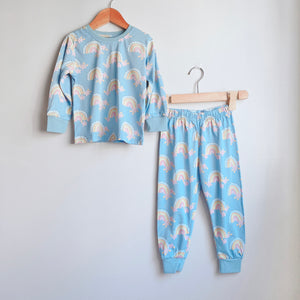 2024 Long Sleeves Pajama (2-11 yo)