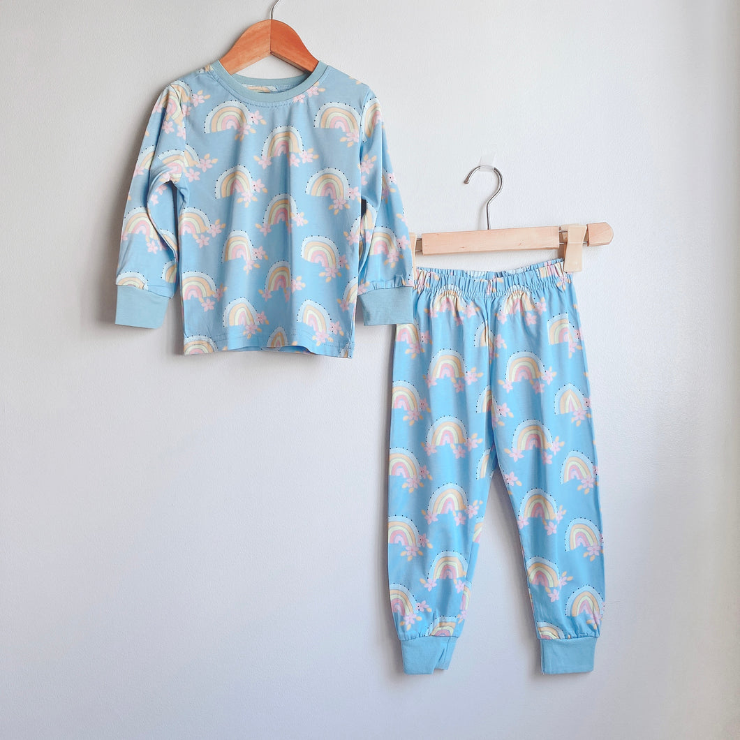 2024 Long Sleeves Pajama (2-11 yo)