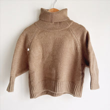Load image into Gallery viewer, Frankie Turtleneck Sweater (1-8 yo)
