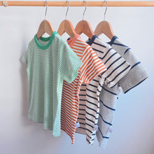 Load image into Gallery viewer, Stripes Boys &amp; Girls T-shirt Collection (1-9 yo)

