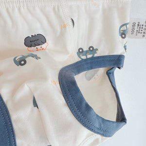 2025 3-PACK Good Boy BOYS BRIEFS (2-14 yo)