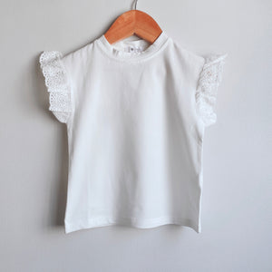 Isa Girls' Top (2-9 yo)