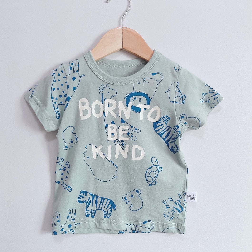 Q3 2022 Boys & Girls T-shirt Collection (1-9 yo)
