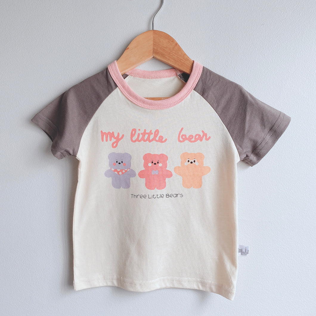 2024 Q3 Boys & Girls T-shirt Collection (1-9 yo)