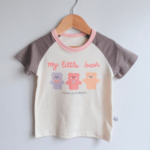 Last Pieces Boys & Girls T-shirt Collection (1-9 yo)