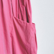 Load image into Gallery viewer, Lily Pink Long Dress (2-11 yo)
