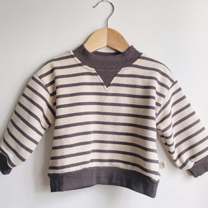 Harlow Fleece Sweater UNISEX (1-6yo)