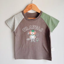 Load image into Gallery viewer, 2025 Q3 Boys &amp; Girls T-shirt Collection (1-9 yo)
