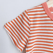 Load image into Gallery viewer, Stripes Boys &amp; Girls T-shirt Collection (1-9 yo)

