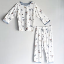 Load image into Gallery viewer, Koala Long Sleeves Pajama (1-6 yo)
