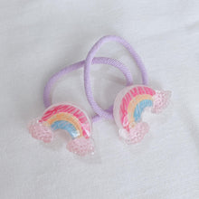 Load image into Gallery viewer, 2-Pack Candy Hair Ties
