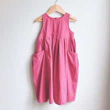 Load image into Gallery viewer, Lily Pink Long Dress (2-11 yo)
