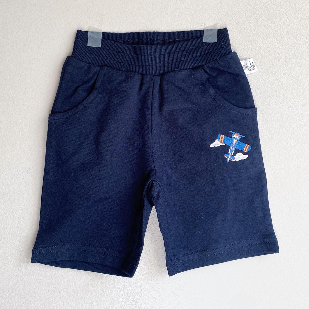 Aircraft Boys’ Shorts (2-10 yo)