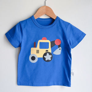 2025 Q3 Boys & Girls T-shirt Collection (1-9 yo)